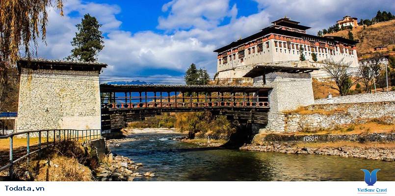 Bhutan 6 Ngày 5 Đêm - Ảnh 2